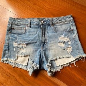 America Eagle High-rise festival shorts